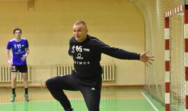 "Dragūno" pergalė Baltijos rankinio lygoje