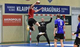 Klaipėdos „Dragūnas“ Lietuvos čempionatą baigė pirmoje vietoje