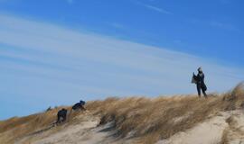 Paplūdimių valymo akcija