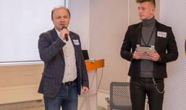 "Sėkmingo verslo startas" - konkurso finišas