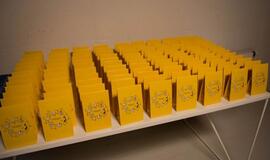 Kino seansų ciklas „Kino draugės“