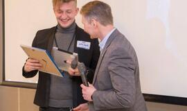 "Sėkmingo verslo startas" - konkurso finišas