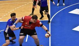 Klaipėdos „Dragūnas“ Lietuvos čempionatą baigė pirmoje vietoje