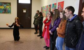 Jaunimo štrichas teatrui ir jo žmonėms