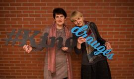 Kino seansų ciklas „Kino draugės“