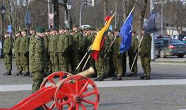 15 metų su NATO