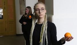 Jaunimo štrichas teatrui ir jo žmonėms