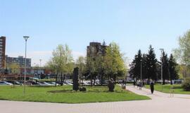 Pokyčiai Klaipėdoje – akivaizdūs