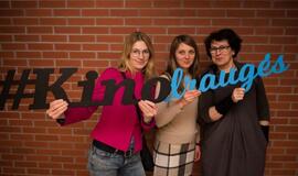 Kino seansų ciklas „Kino draugės“