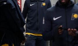 Domantas Sabonis Portlande