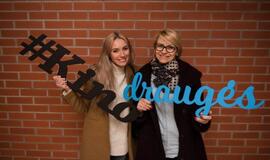 Kino seansų ciklas „Kino draugės“