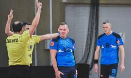 Klaipėdos „Dragūnas“ - LRF taurės finale