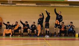 "Dragūno" pergalė Baltijos rankinio lygoje