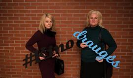 Kino seansų ciklas „Kino draugės“