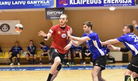 Klaipėdos „Dragūnas“ Lietuvos čempionatą baigė pirmoje vietoje