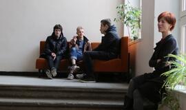 Jaunimo štrichas teatrui ir jo žmonėms