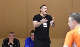 Klaipėdos "Dragūnas" - VHC "Šviesa"