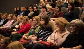 Kino seansų ciklas „Kino draugės“