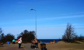 Paplūdimių valymo akcija