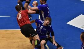 Klaipėdos „Dragūnas“ Lietuvos čempionatą baigė pirmoje vietoje