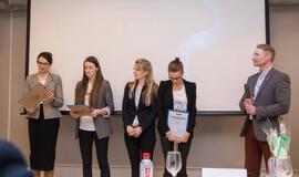 "Sėkmingo verslo startas" - konkurso finišas