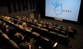 Kino seansų ciklas „Kino draugės“