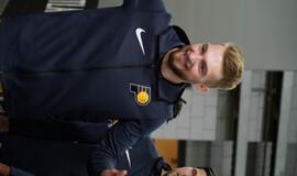 Domantas Sabonis Portlande