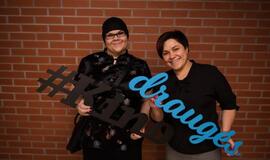 Kino seansų ciklas „Kino draugės“