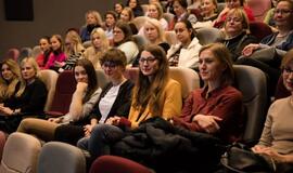 Kino seansų ciklas „Kino draugės“