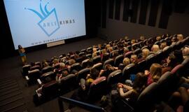 Kino seansų ciklas „Kino draugės“