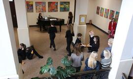 Jaunimo štrichas teatrui ir jo žmonėms