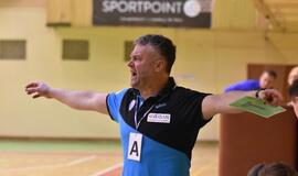 "Dragūno" pergalė Baltijos rankinio lygoje