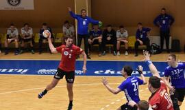 Klaipėdos „Dragūnas“ Lietuvos čempionatą baigė pirmoje vietoje