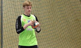 Klaipėdos "Dragūnas" - VHC "Šviesa"