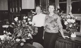 Klaipėdos akvarelės: namai ir žmonės (571)