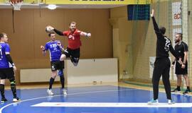 Klaipėdos „Dragūnas“ Lietuvos čempionatą baigė pirmoje vietoje