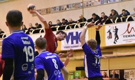 "Dragūno" pergalė Baltijos rankinio lygoje