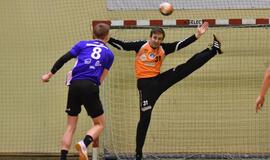 "Dragūno" pergalė Baltijos rankinio lygoje