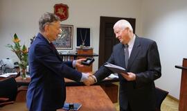 Uostamiesčio mokslininkai tyrinės vertingą kolekciją