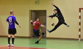 "Dragūno" pergalė Baltijos rankinio lygoje