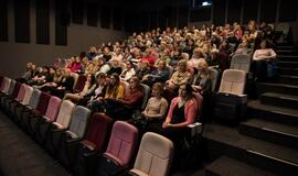 Kino seansų ciklas „Kino draugės“