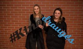 Kino seansų ciklas „Kino draugės“