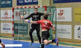 Klaipėdos „Dragūnas“ Lietuvos čempionatą baigė pirmoje vietoje