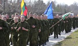15 metų su NATO