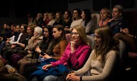 Kino seansų ciklas „Kino draugės“