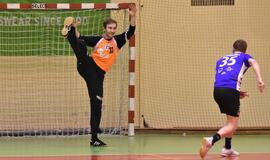 "Dragūno" pergalė Baltijos rankinio lygoje