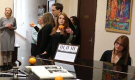 Jaunimo štrichas teatrui ir jo žmonėms