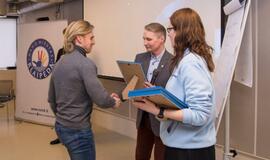 "Sėkmingo verslo startas" - konkurso finišas