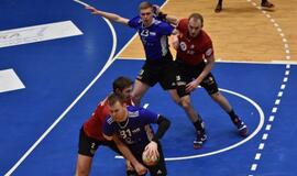 Klaipėdos „Dragūnas“ Lietuvos čempionatą baigė pirmoje vietoje