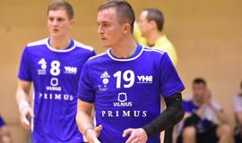 "Dragūno" pergalė Baltijos rankinio lygoje